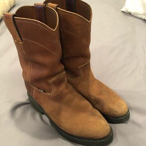 Justin Roper Boots